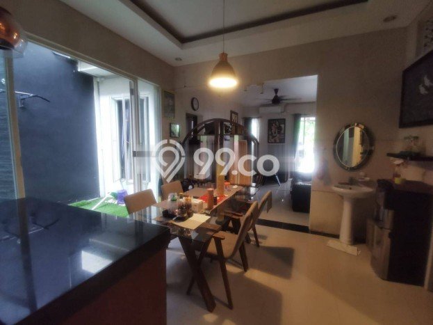 Hunian Cantik Minimalis Lb 240m2 di Taman, Sidoarjo Hunian Cantik Minimalis Lb 240m2 di Taman, Sidoarjo