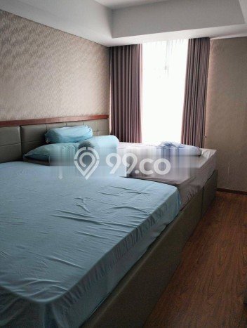 Hunian Apartemen Ideal untuk Dijual di Surabaya dengan 2 Kamar Hunian Apartemen Ideal untuk Dijual di Surabaya dengan 2 Kamar