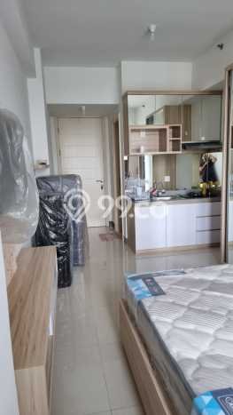 Apartemen Disewakan 1 Kamar Hemat Siap Huni di Surabaya, Luas 26m2 Apartemen Disewakan 1 Kamar Hemat Siap Huni di Surabaya, Luas 26m2