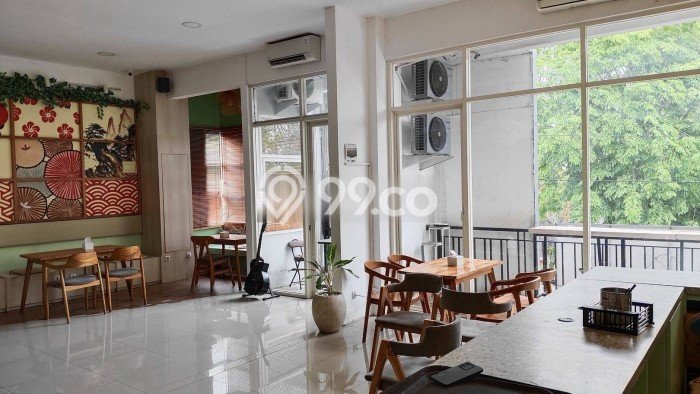 Ruko Dijual Lokasi Emas di Mulyorejo Luas 283m2 Ruko Dijual Lokasi Emas di Mulyorejo Luas 283m2