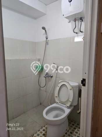 Siap Huni Apartemen di Surabaya 2 Kamar & 1 Kamar Mandi, Luas 45m2 Siap Huni Apartemen di Surabaya 2 Kamar & 1 Kamar Mandi, Luas 45m2