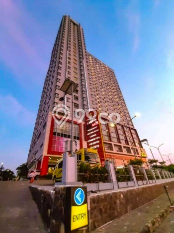 Apartemen Nyaman untuk Disewa, 1 Kamar di Surabaya Apartemen Nyaman untuk Disewa, 1 Kamar di Surabaya