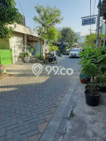 Komersial Paling Dicari LB 380m2 Dijual di Wonocolo Komersial Paling Dicari LB 380m2 Dijual di Wonocolo