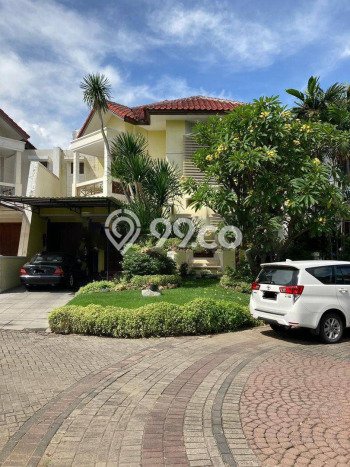 Hunian Elit LB 262m2 Siap Pakai Desain Elegan di Dharma Husada, Surabaya Hunian Elit LB 262m2 Siap Pakai Desain Elegan di Dharma Husada, Surabaya