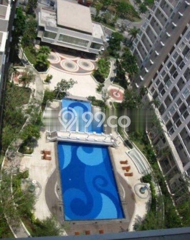 Dijual Apartemen 3 KT 1 KM di Pakuwon City Luas 49m2 Dijual Apartemen 3 KT 1 KM di Pakuwon City Luas 49m2
