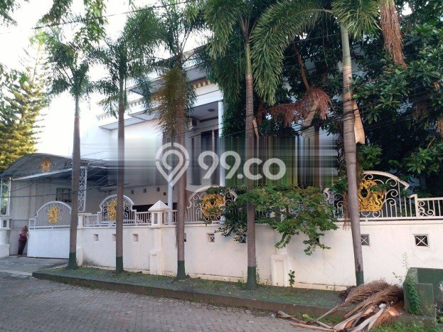 Rumah Mewah Siap Huni LT 600m2 di Tambaksari, Surabaya Rumah Mewah Siap Huni LT 600m2 di Tambaksari, Surabaya
