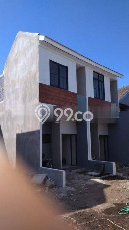 Rumah Modern 2 Kamar LT 32m2 di Wonorejo Rumah Modern 2 Kamar LT 32m2 di Wonorejo