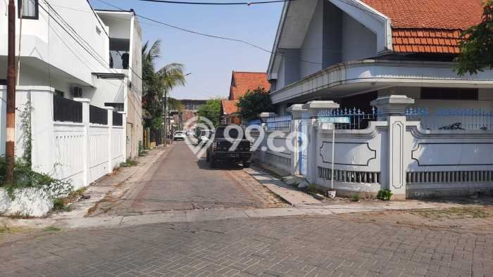 Rumah Modern 2 KT di ngagel Surabaya Unfurnished Rumah Modern 2 KT di ngagel Surabaya Unfurnished