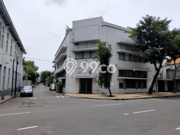 Komersial Paling Dicari LB 1350m2 Dijual di Krembangan Komersial Paling Dicari LB 1350m2 Dijual di Krembangan