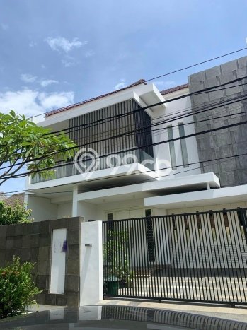 For Sale! Premium House LT 390m2 Desain Modern di Jemursari For Sale! Premium House LT 390m2 Desain Modern di Jemursari