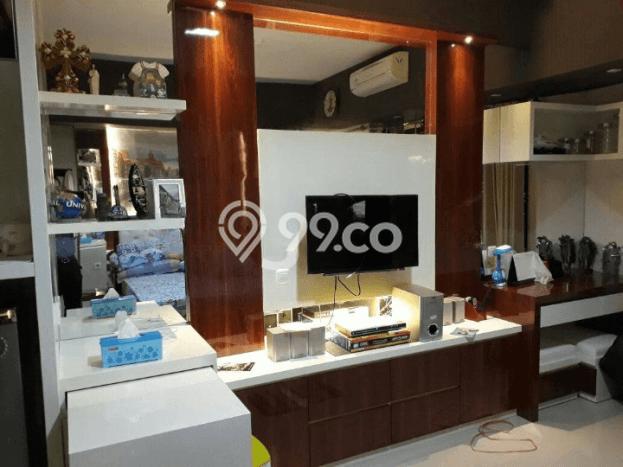 Apartemen Terawat Dijual di Surabaya Spesifikasi 1 KT, 1 KM Apartemen Terawat Dijual di Surabaya Spesifikasi 1 KT, 1 KM