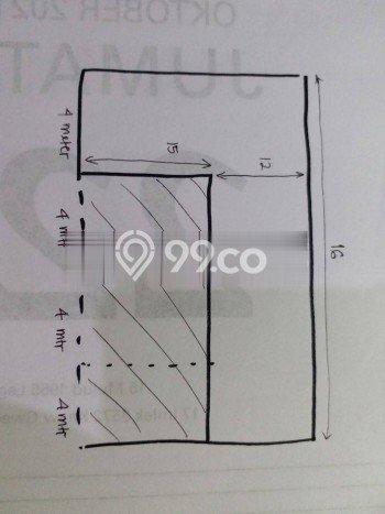 Ruko Dijual di Prime Area Surabaya Luas 750m2 Ruko Dijual di Prime Area Surabaya Luas 750m2