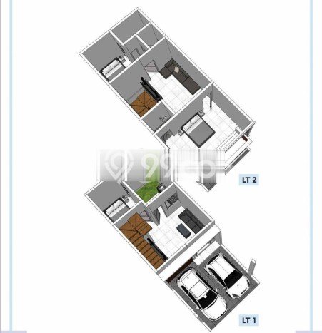 For Sale Rumah 3 Kamar Lokasi Strategis Bagus dan Strategis di Rungkut For Sale Rumah 3 Kamar Lokasi Strategis Bagus dan Strategis di Rungkut