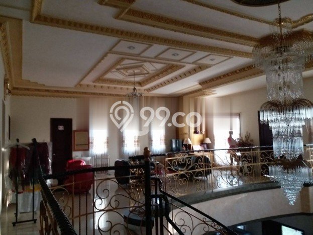 Rumah Mewah Siap Huni LT 600m2 di Tambaksari, Surabaya Rumah Mewah Siap Huni LT 600m2 di Tambaksari, Surabaya