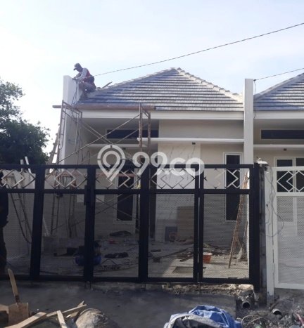 Rumah Minimalis 3 KT LT 100m2 di Gununganyar Rumah Minimalis 3 KT LT 100m2 di Gununganyar