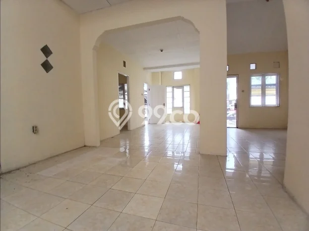 Rumah Kontrakan Tangerang Selatan LT 124m2 LB 110m2 Area Graha Raya Bintaro Rumah Kontrakan Tangerang Selatan LT 124m2 LB 110m2 Area Graha Raya Bintaro