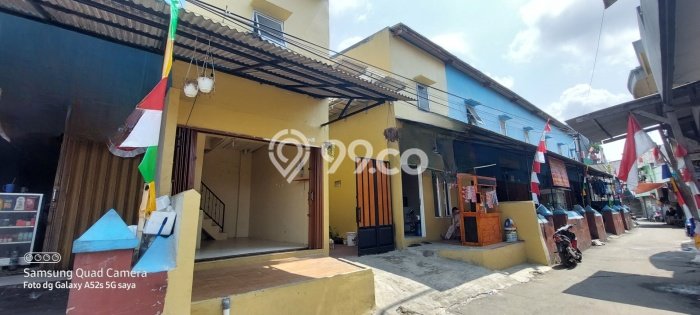 Unit Kost Dijual di Cengkareng dengan 0 Kamar Tidur & Luas Bangunan 300m2 Unit Kost Dijual di Cengkareng dengan 0 Kamar Tidur & Luas Bangunan 300m2
