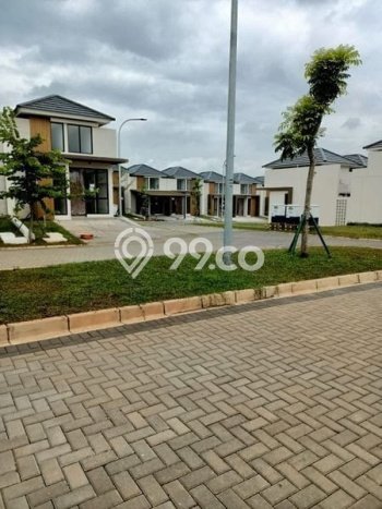 Rumah kawasan Cisauk, Akses ke Fasilitas, LT 50m² Rumah kawasan Cisauk, Akses ke Fasilitas, LT 50m²