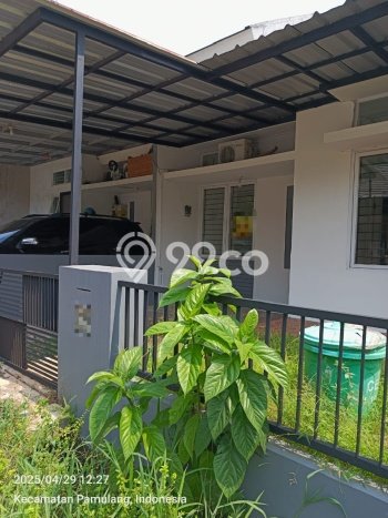 Dijual Cepat Rumah Favorit Siap Huni LB 45m2 di Pamulang, Tangerang Selatan Dijual Cepat Rumah Favorit Siap Huni LB 45m2 di Pamulang, Tangerang Selatan