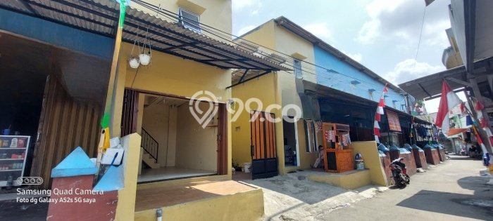 Unit Kost Dijual di Cengkareng dengan 0 Kamar Tidur & Luas Bangunan 300m2 Unit Kost Dijual di Cengkareng dengan 0 Kamar Tidur & Luas Bangunan 300m2