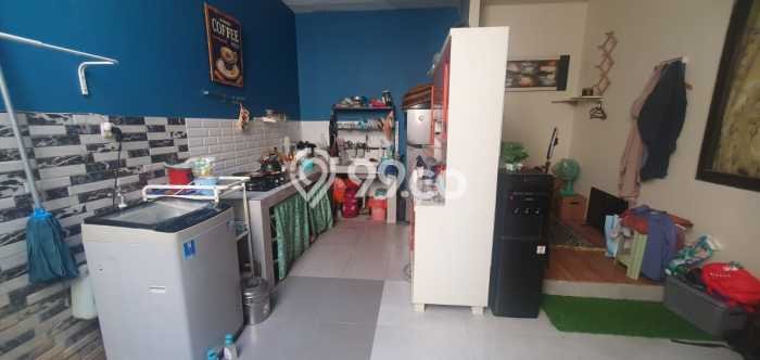 Hunian Cantik Modern Lb 120m2 di Pamulang, Tangerang Selatan Hunian Cantik Modern Lb 120m2 di Pamulang, Tangerang Selatan