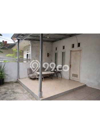 Rumah Modern Minimalis 2 Kamar Bisa Langsung Pindah di Serpong Utara Rumah Modern Minimalis 2 Kamar Bisa Langsung Pindah di Serpong Utara