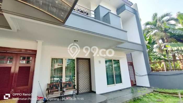 Jual Rumah Mewah Megah Dengan View Eksklusif di Modernland, Tangerang Jual Rumah Mewah Megah Dengan View Eksklusif di Modernland, Tangerang