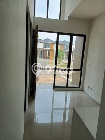 Rumah kawasan Cisauk, Akses ke Fasilitas, LT 50m² Rumah kawasan Cisauk, Akses ke Fasilitas, LT 50m²