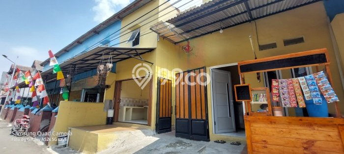 Unit Kost Dijual di Cengkareng dengan 0 Kamar Tidur & Luas Bangunan 300m2 Unit Kost Dijual di Cengkareng dengan 0 Kamar Tidur & Luas Bangunan 300m2