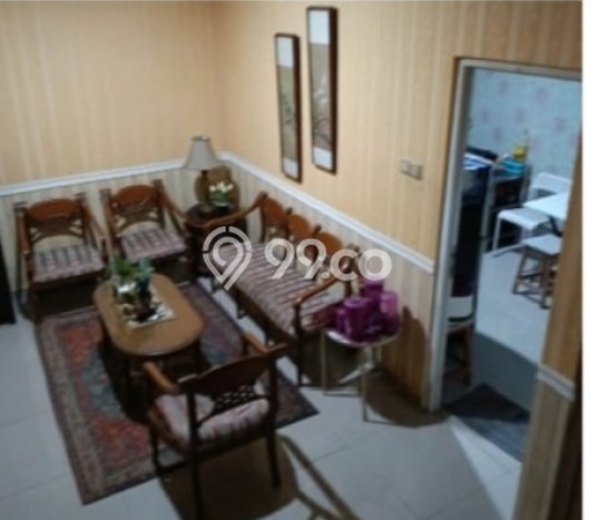 Rumah Modern Cantik 2 Kamar Siap Huni di Pondok Aren Rumah Modern Cantik 2 Kamar Siap Huni di Pondok Aren