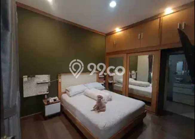 Rumah Modern 3 KT LT 102m2 di Kemanggisan Rumah Modern 3 KT LT 102m2 di Kemanggisan