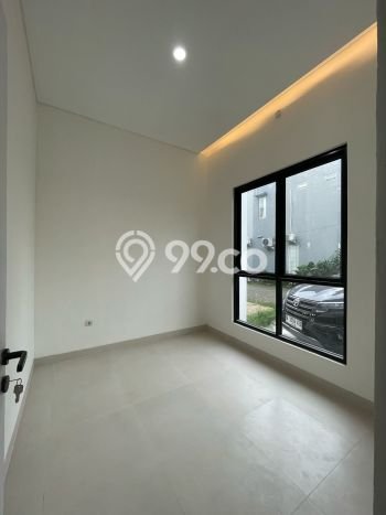 Hunian Cantik Modern Lb 90m2 di Pondok Aren, Tangerang Selatan Hunian Cantik Modern Lb 90m2 di Pondok Aren, Tangerang Selatan