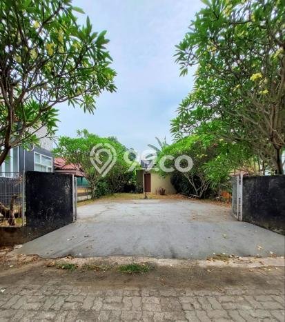 Untuk Dijual Tanah di Pondok Aren Tangerang Selatan Luas 226m2 SHM Untuk Dijual Tanah di Pondok Aren Tangerang Selatan Luas 226m2 SHM