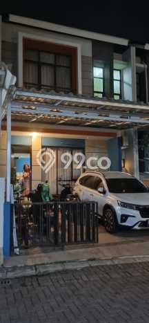 Hunian Cantik Modern Lb 120m2 di Pamulang, Tangerang Selatan Hunian Cantik Modern Lb 120m2 di Pamulang, Tangerang Selatan