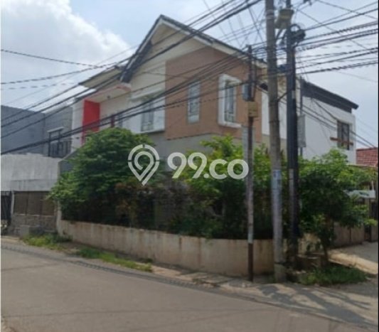 Rumah Modern Cantik 2 Kamar Siap Huni di Pondok Aren Rumah Modern Cantik 2 Kamar Siap Huni di Pondok Aren