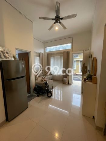 Rumah Minimalis 2 Kamar LT 55m2 di Cipadu Rumah Minimalis 2 Kamar LT 55m2 di Cipadu