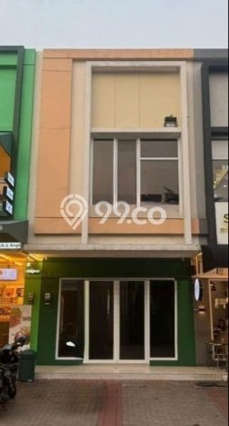 Ruko Disewakan Kawasan , Luas 90m2m², Area Premium Ruko Disewakan Kawasan , Luas 90m2m², Area Premium
