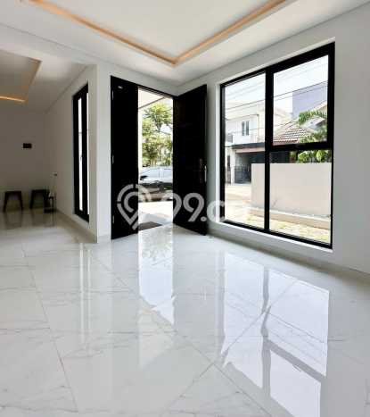 Rumah Elit LB 250m2 Siap Pakai Desain Elegan di Sektor 9-Bintaro, Tangerang Selatan Rumah Elit LB 250m2 Siap Pakai Desain Elegan di Sektor 9-Bintaro, Tangerang Selatan