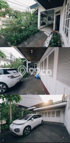 Rumah Elit Modern Tanpa Renovasi di Tomang Jakarta Barat Rumah Elit Modern Tanpa Renovasi di Tomang Jakarta Barat