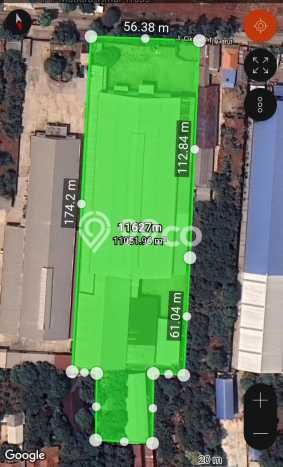 AREA BERKEMBANG! Gudang For Rent di Bungursari, Luas 8000m², Siap Bisnis AREA BERKEMBANG! Gudang For Rent di Bungursari, Luas 8000m², Siap Bisnis