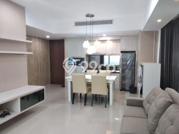 LOKASI PREMIUM! Apartemen di Lippo Karawaci, 2 KT, Luas 99m², Premium LOKASI PREMIUM! Apartemen di Lippo Karawaci, 2 KT, Luas 99m², Premium