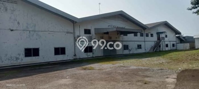 Jual Gudang di Campaka, Luas 8193m², Area Komersial Jual Gudang di Campaka, Luas 8193m², Area Komersial
