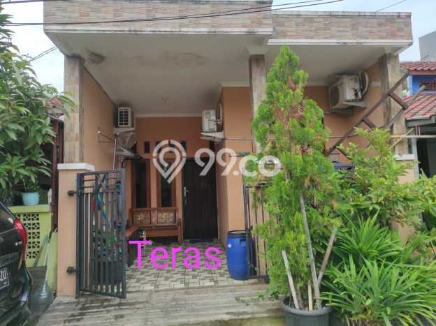 Rumah Lingkungan Asri kawasan Karang Satria, Bekasi, LT 60m² LB 60m² Rumah Lingkungan Asri kawasan Karang Satria, Bekasi, LT 60m² LB 60m²