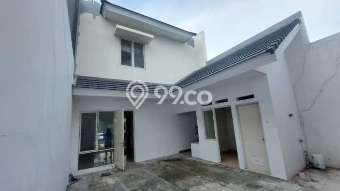 Rumah Modern 3 KT di Harapan Indah Bekasi Unfurnished Rumah Modern 3 KT di Harapan Indah Bekasi Unfurnished