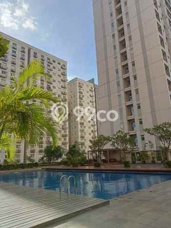 HARGA SPESIAL! Apartemen di Pulo Gadung, 1 KM, Luas 43m², Area Prestisius HARGA SPESIAL! Apartemen di Pulo Gadung, 1 KM, Luas 43m², Area Prestisius
