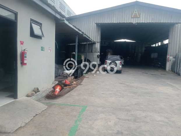Gudang di , Luas 1000m2m², Area Komersial, Akses Bekasi, Bekasi Gudang di , Luas 1000m2m², Area Komersial, Akses Bekasi, Bekasi