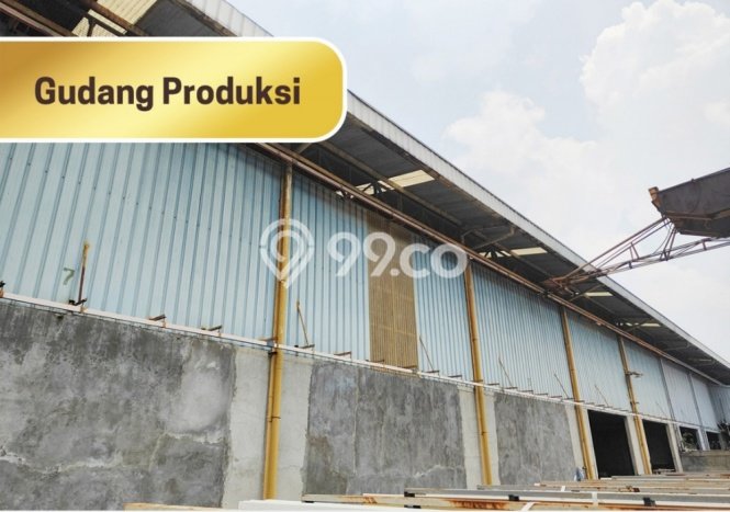 Tanah Disewa di Gunung Putri Bogor dengan Luas 20722m2 Tanah Disewa di Gunung Putri Bogor dengan Luas 20722m2