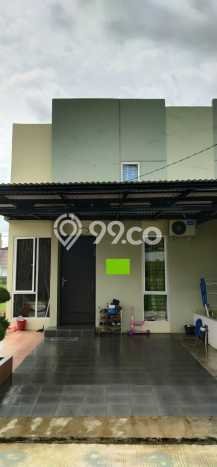 Rumah di Babelan, Luas 107m², LB 30m² Rumah di Babelan, Luas 107m², LB 30m²