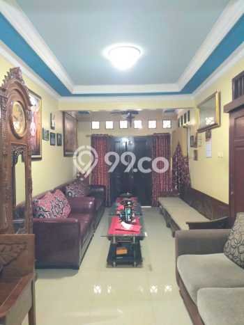 Rumah Modern 4 KT di Metland Menteng Jakarta Timur Semi Furnished Rumah Modern 4 KT di Metland Menteng Jakarta Timur Semi Furnished