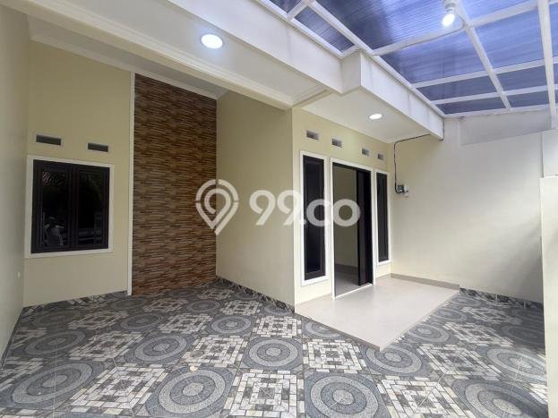 Rumah Nyaman Bekasi Utara, Area Tenang - LT 84m² Rumah Nyaman Bekasi Utara, Area Tenang - LT 84m²